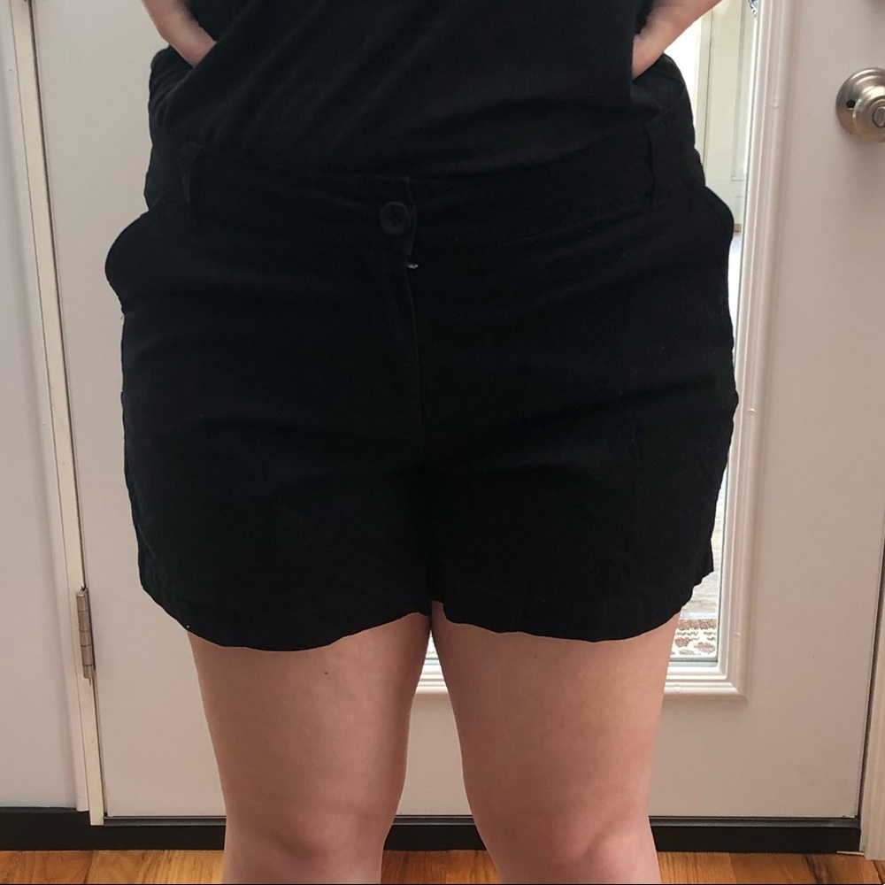 crown & ivy shorts